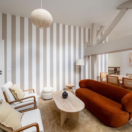 Appartement Luxueux Au Coeur De Saint Germain Des Pres Paryż Zewnętrze zdjęcie