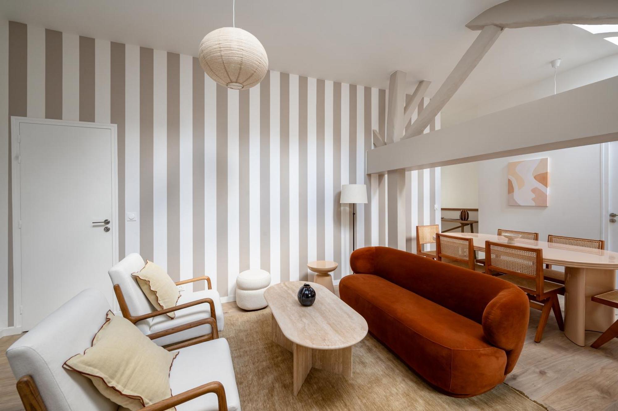 Appartement Luxueux Au Coeur De Saint Germain Des Pres Paryż Zewnętrze zdjęcie
