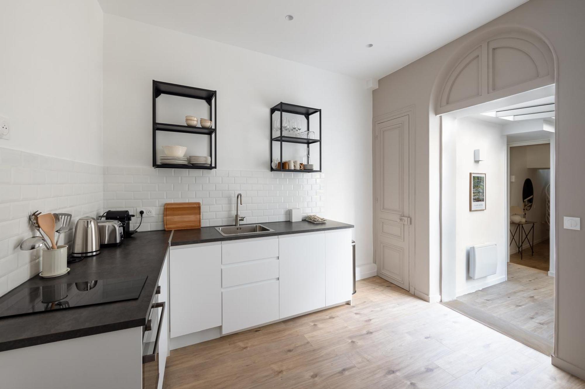 Appartement Luxueux Au Coeur De Saint Germain Des Pres Paryż Zewnętrze zdjęcie
