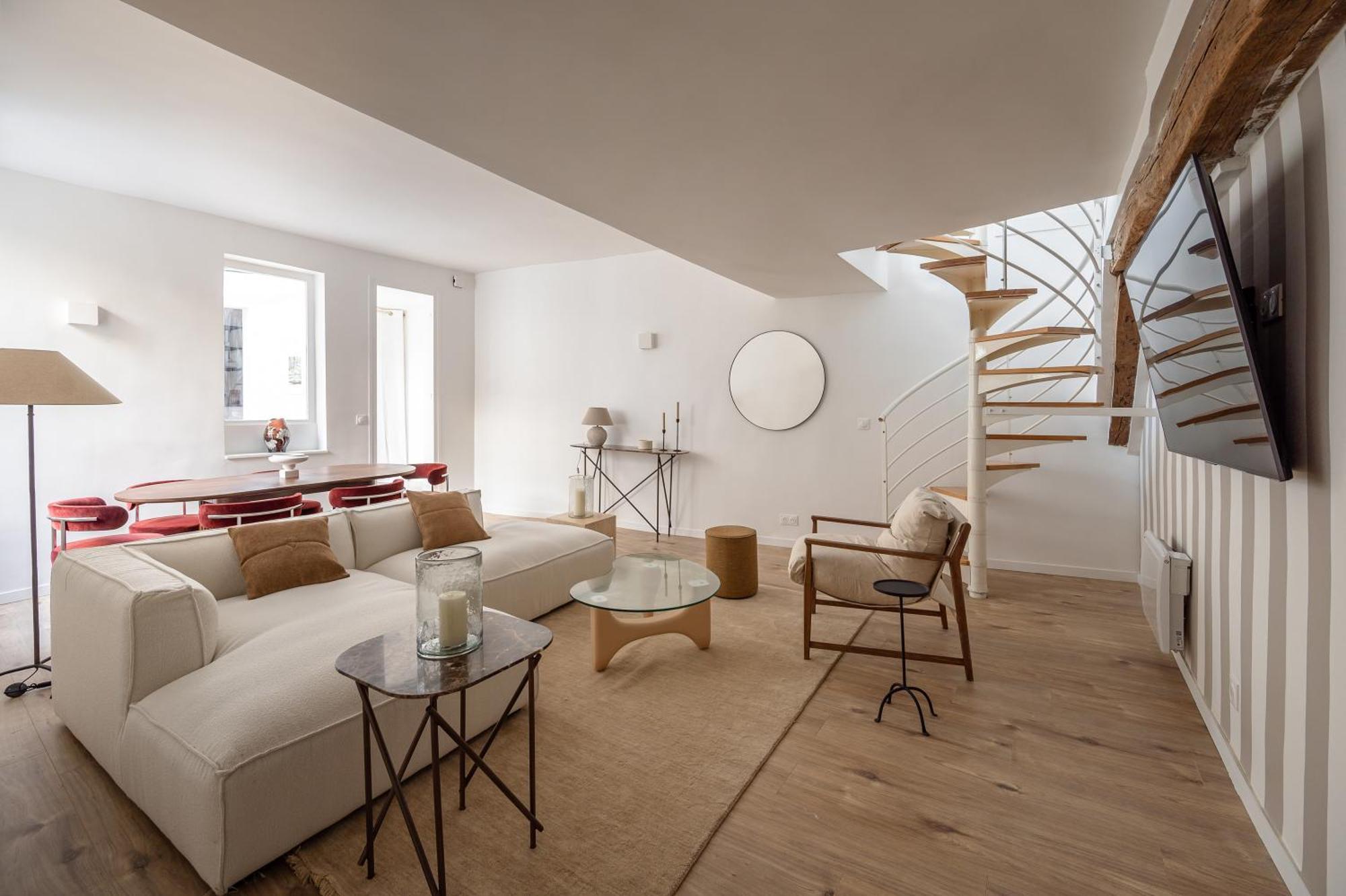 Appartement Luxueux Au Coeur De Saint Germain Des Pres Paryż Zewnętrze zdjęcie