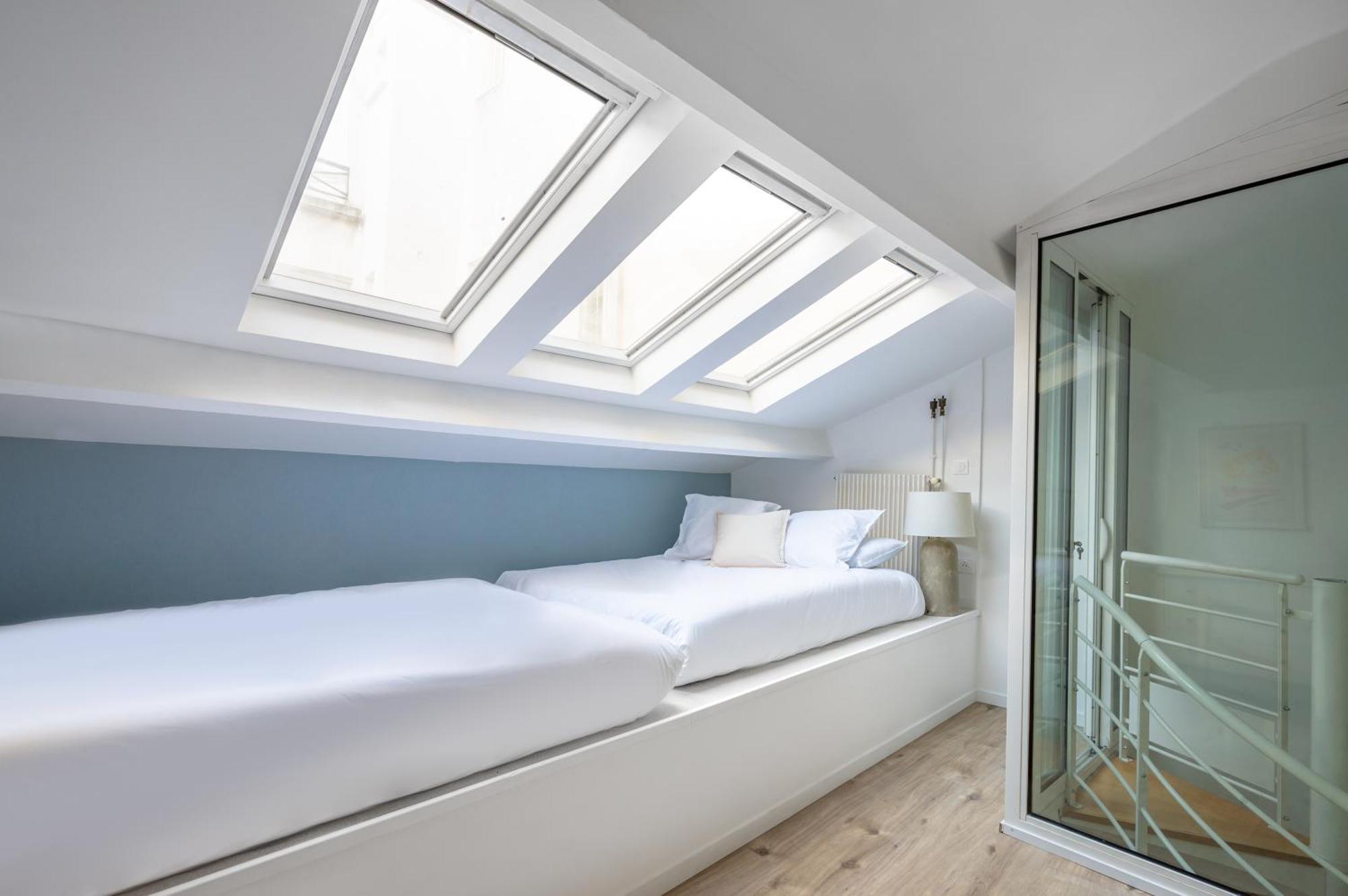 Appartement Luxueux Au Coeur De Saint Germain Des Pres Paryż Zewnętrze zdjęcie