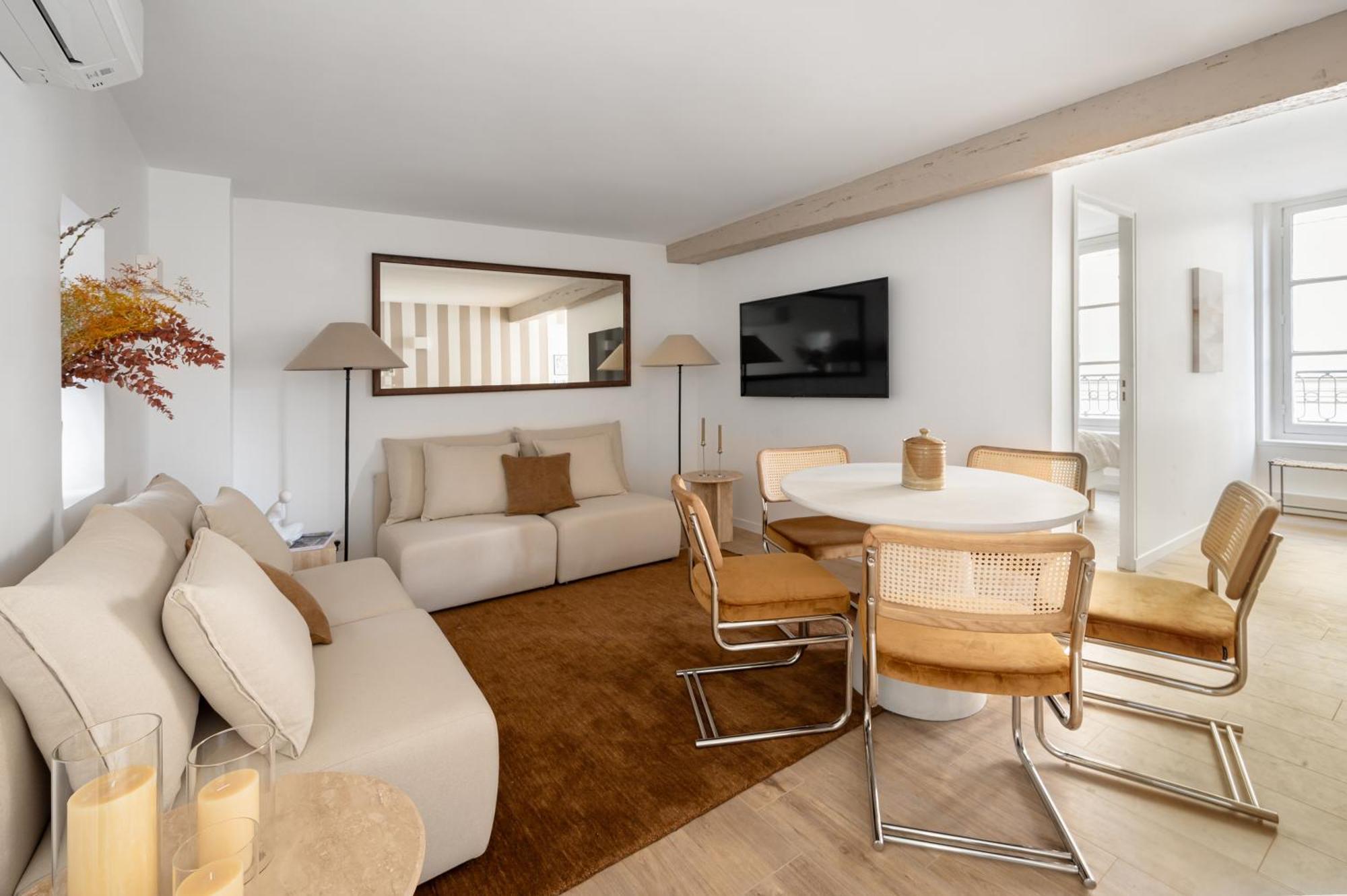 Appartement Luxueux Au Coeur De Saint Germain Des Pres Paryż Zewnętrze zdjęcie