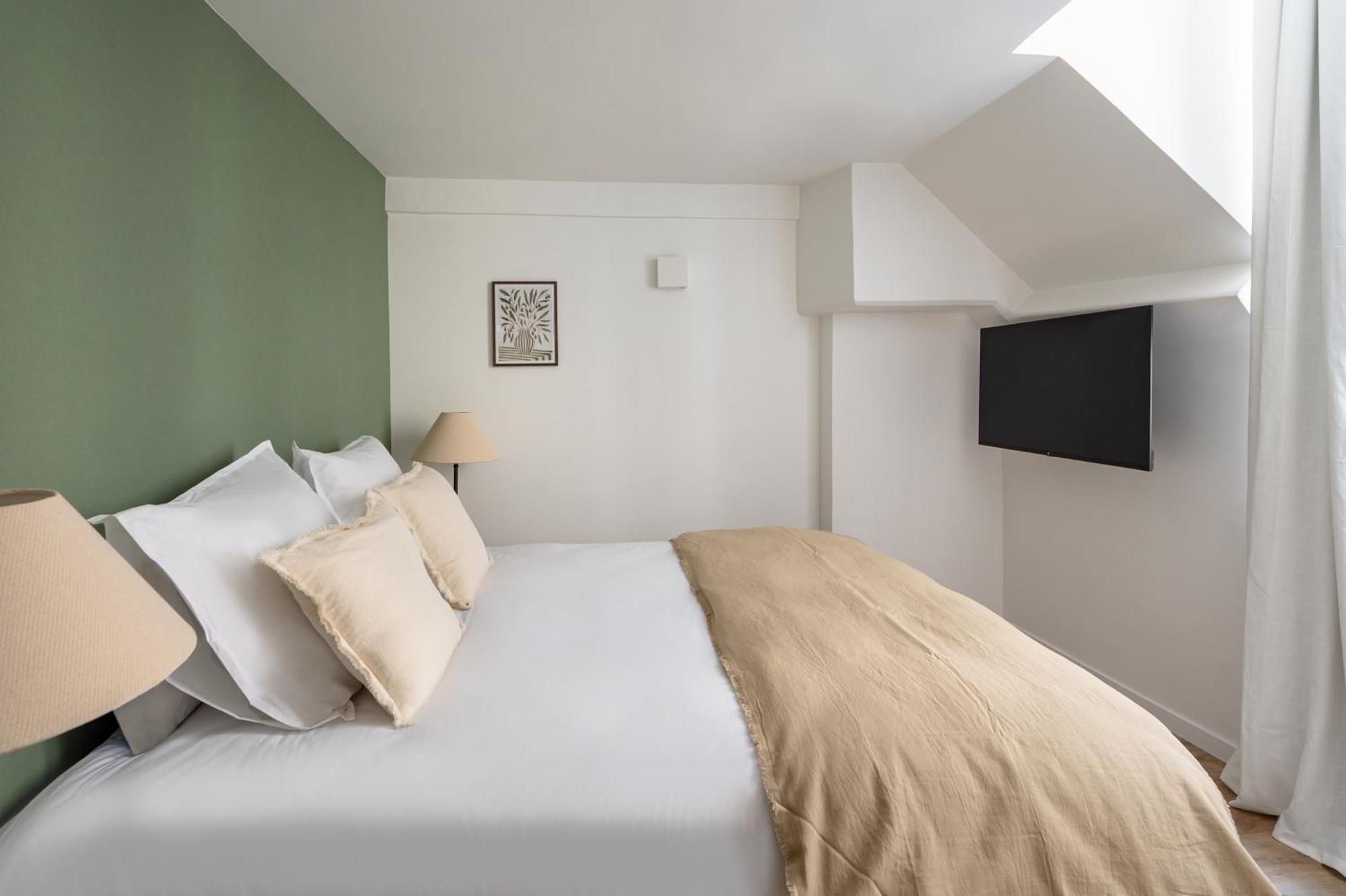 Appartement Luxueux Au Coeur De Saint Germain Des Pres Paryż Zewnętrze zdjęcie