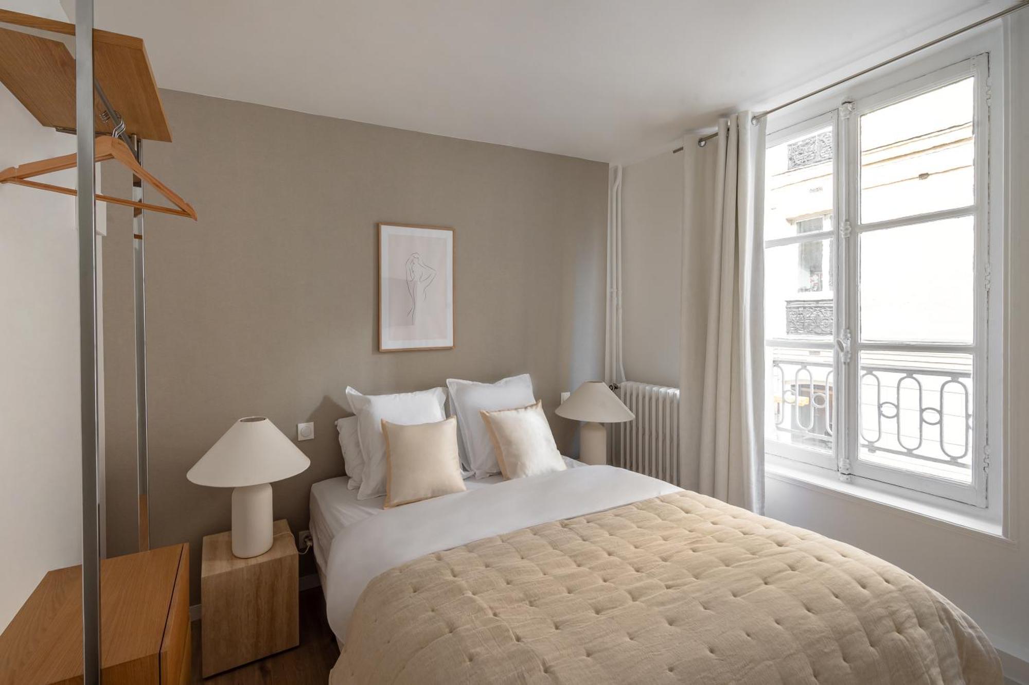 Appartement Luxueux Au Coeur De Saint Germain Des Pres Paryż Zewnętrze zdjęcie