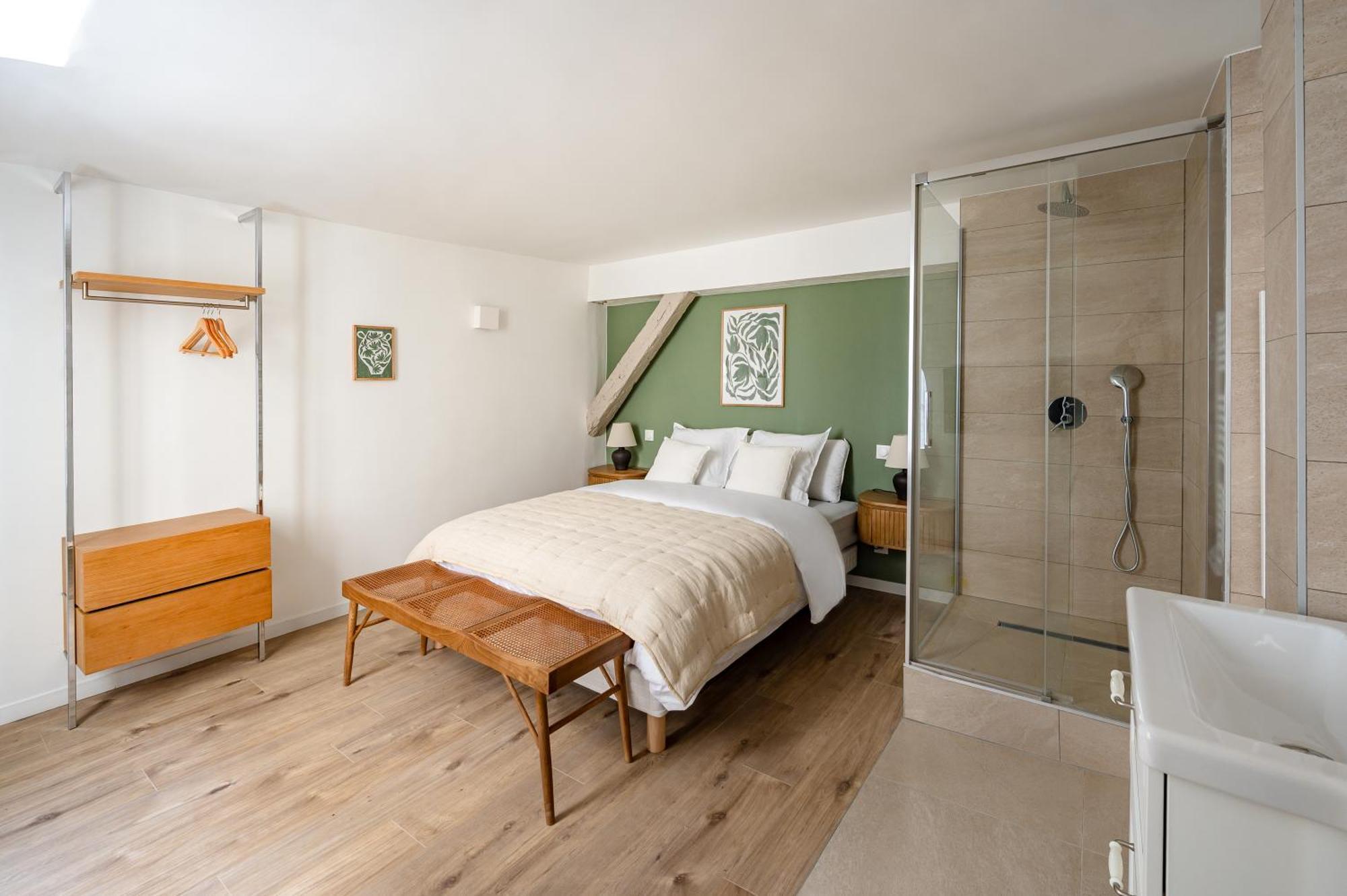 Appartement Luxueux Au Coeur De Saint Germain Des Pres Paryż Zewnętrze zdjęcie