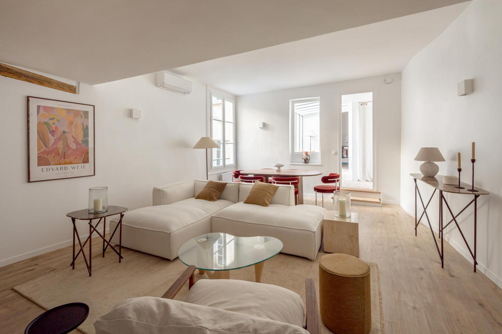 Appartement Luxueux Au Coeur De Saint Germain Des Pres Paryż Zewnętrze zdjęcie