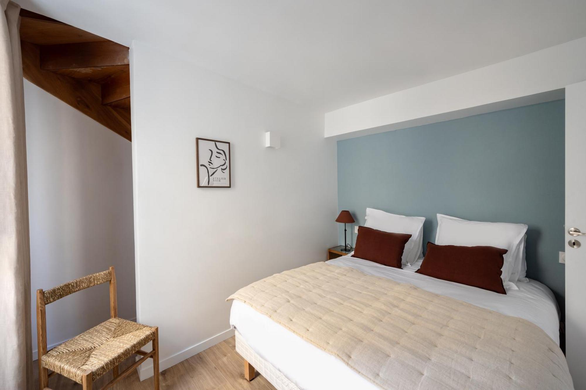 Appartement Luxueux Au Coeur De Saint Germain Des Pres Paryż Zewnętrze zdjęcie