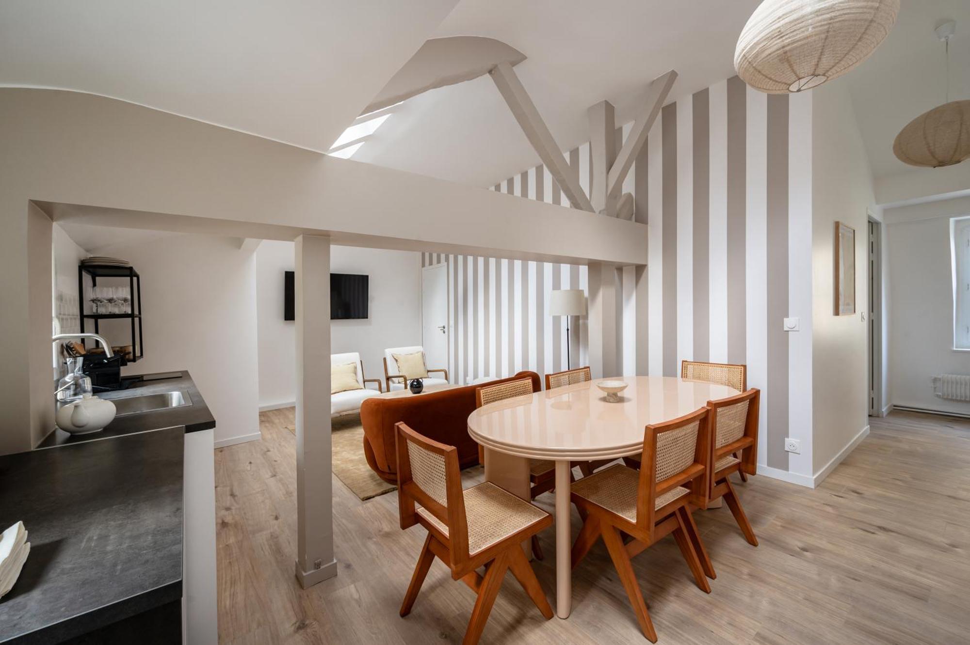 Appartement Luxueux Au Coeur De Saint Germain Des Pres Paryż Zewnętrze zdjęcie