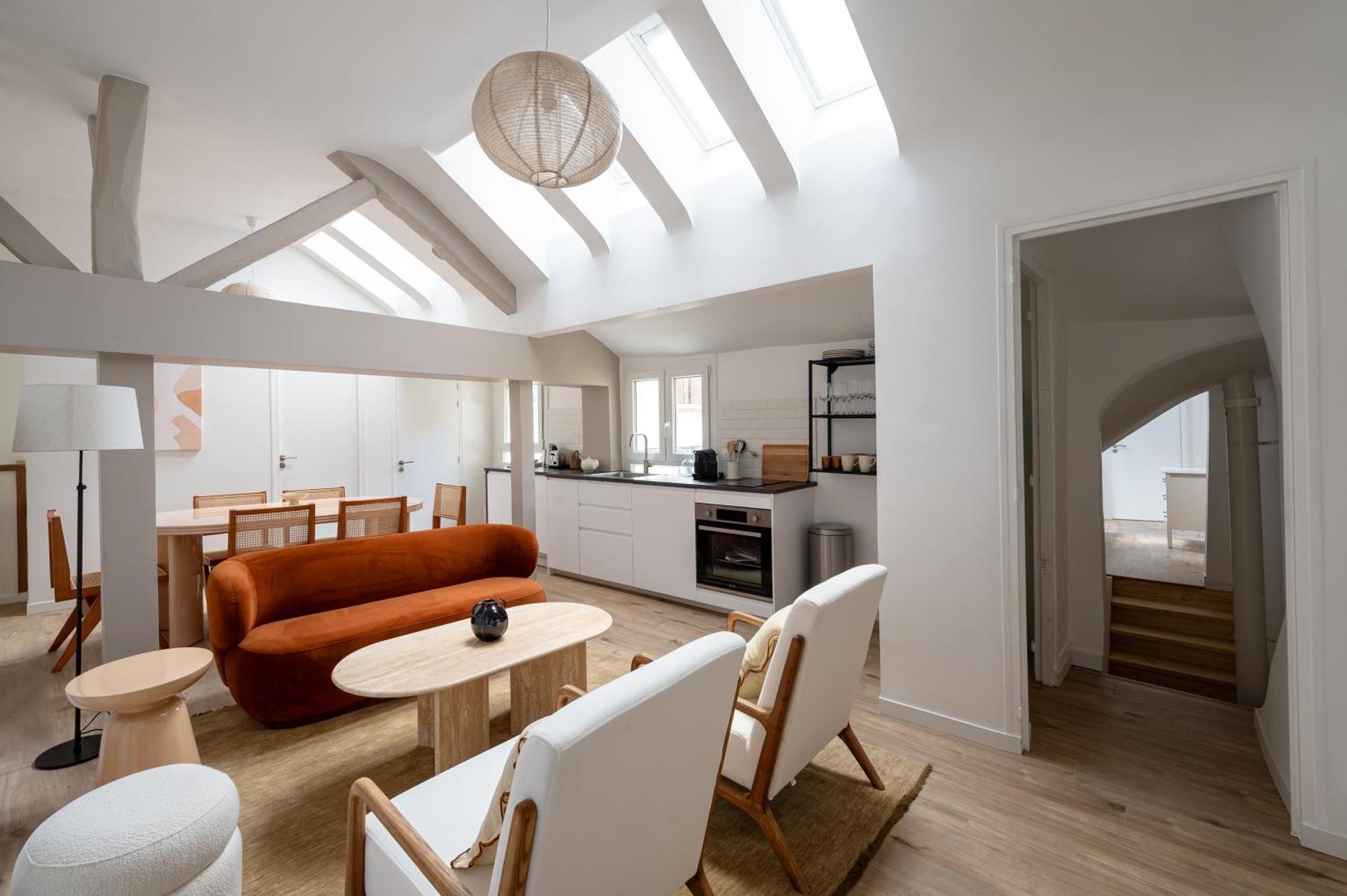 Appartement Luxueux Au Coeur De Saint Germain Des Pres Paryż Zewnętrze zdjęcie