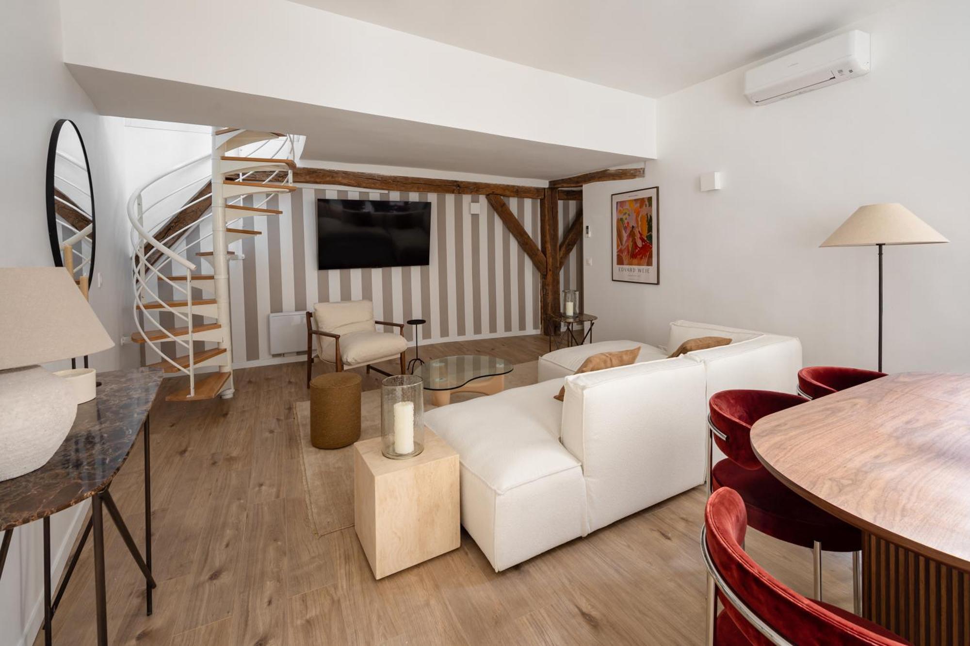 Appartement Luxueux Au Coeur De Saint Germain Des Pres Paryż Zewnętrze zdjęcie