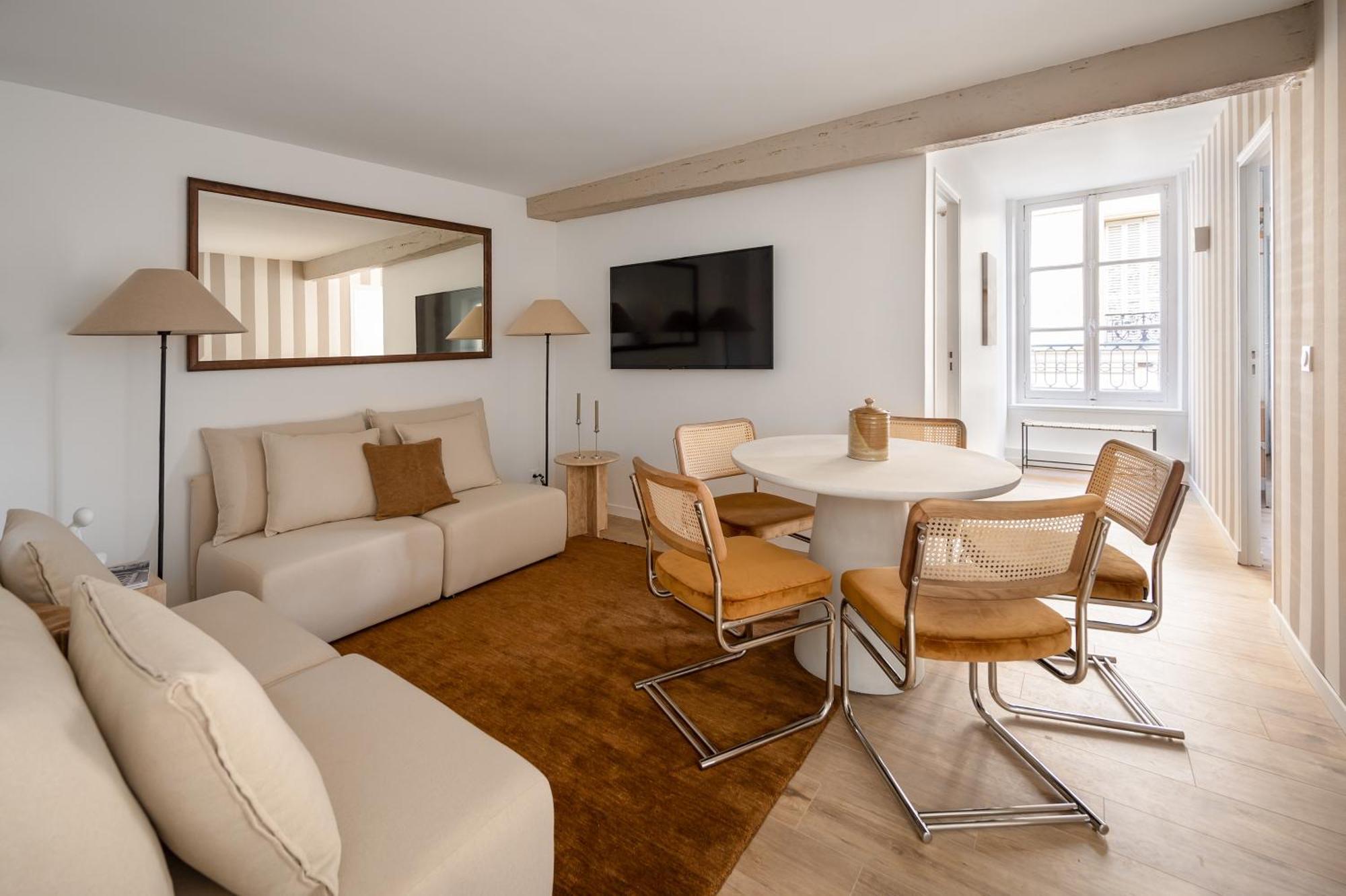 Appartement Luxueux Au Coeur De Saint Germain Des Pres Paryż Zewnętrze zdjęcie